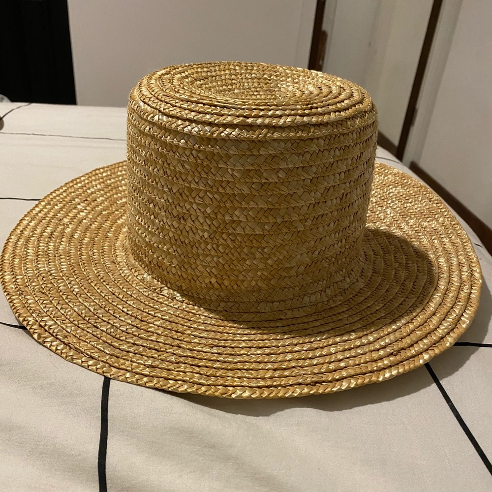 New The Tuscany- Lack of Color Hat